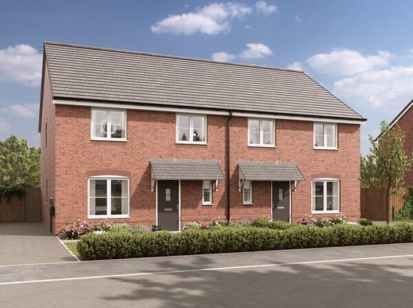 Bellflower Close, Shaftesbury, Dorset