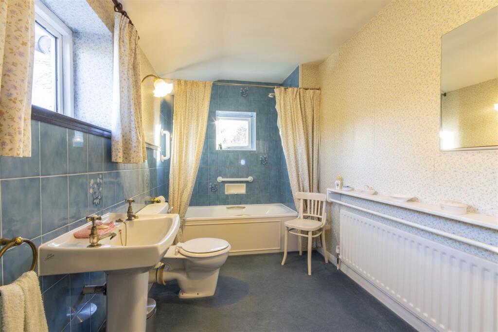 Family Bathroom