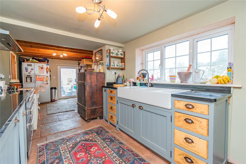 2 Mellfell Kitchen