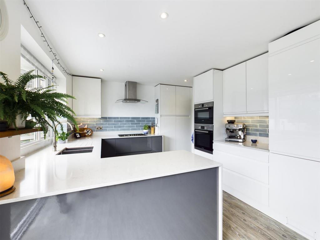 37 Penmere Drive Kitchen