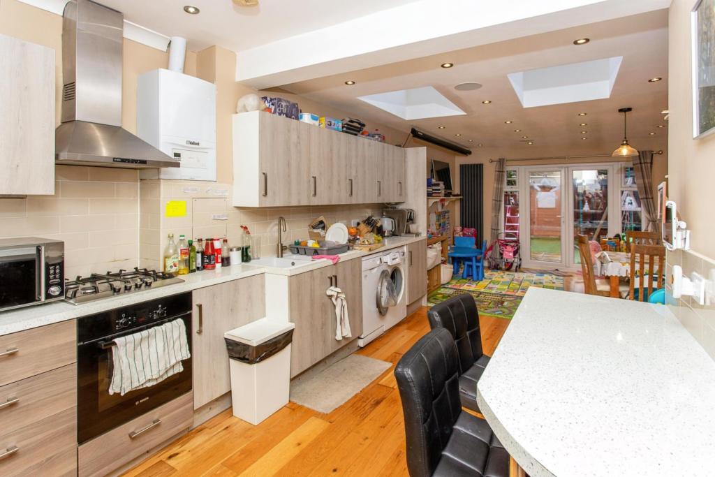 Open Plan Living