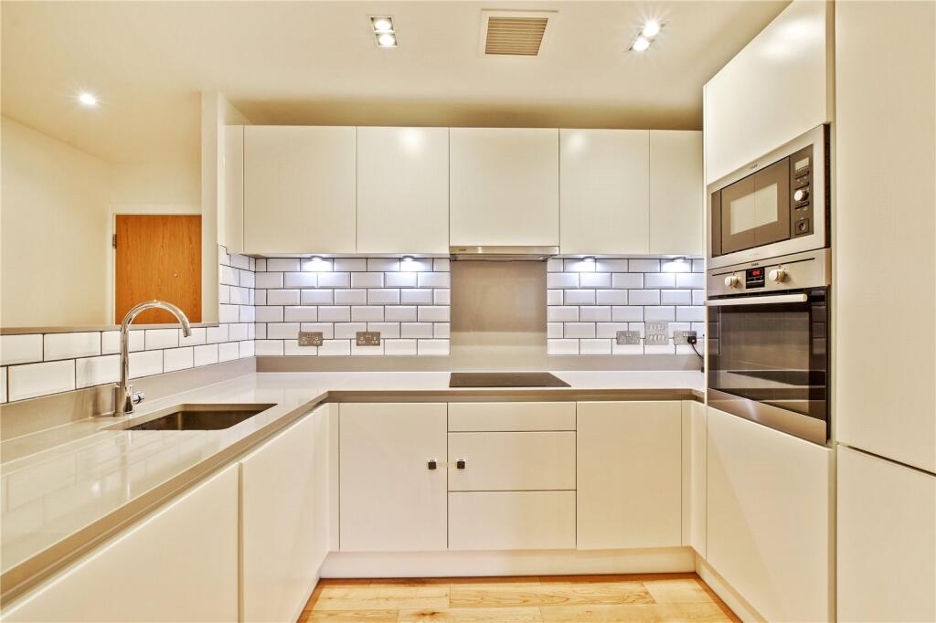 Kitchen View 2