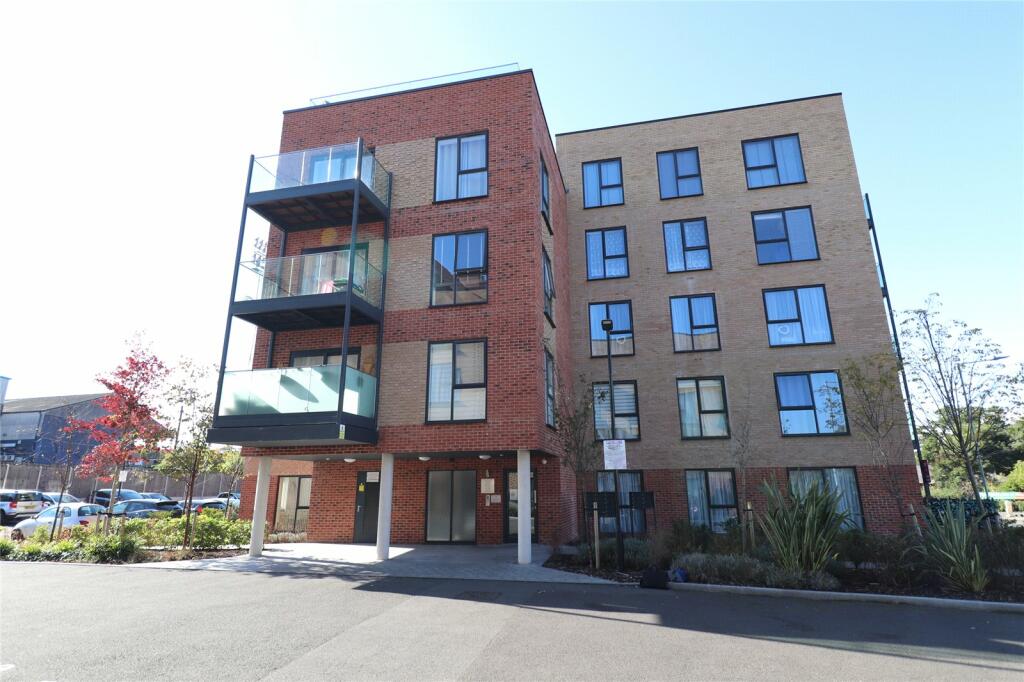 Block Exterior