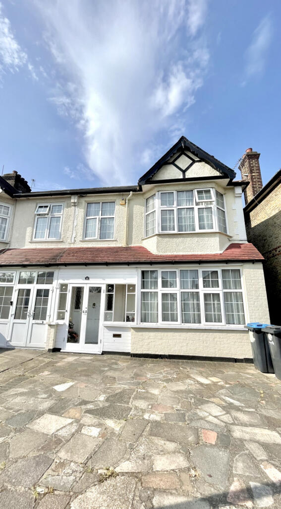 A Spacious Four Bedroom, Semi - Detached House in