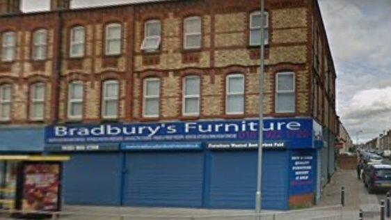 Stanley Road Bootle