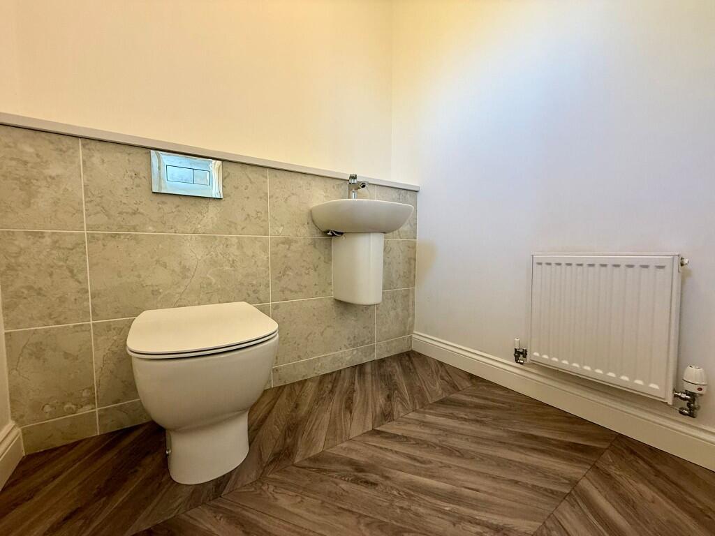 Ground Floor W.C