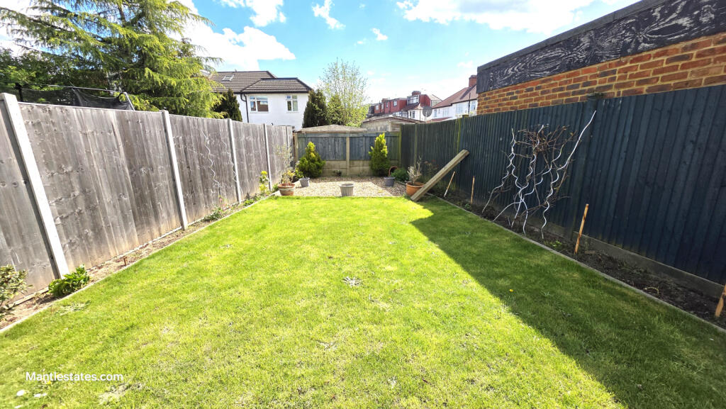 GARDEN