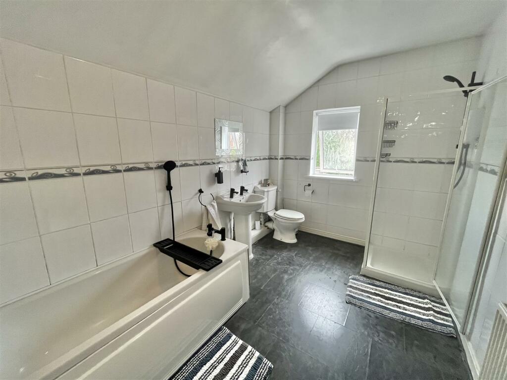 Family Bathroom