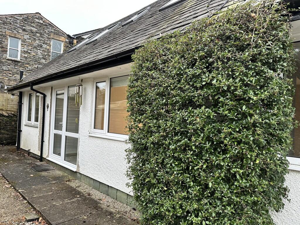 Yewgarth front el...