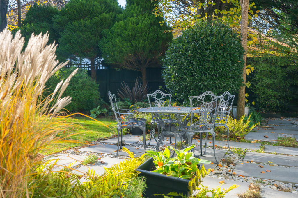 Garden 1