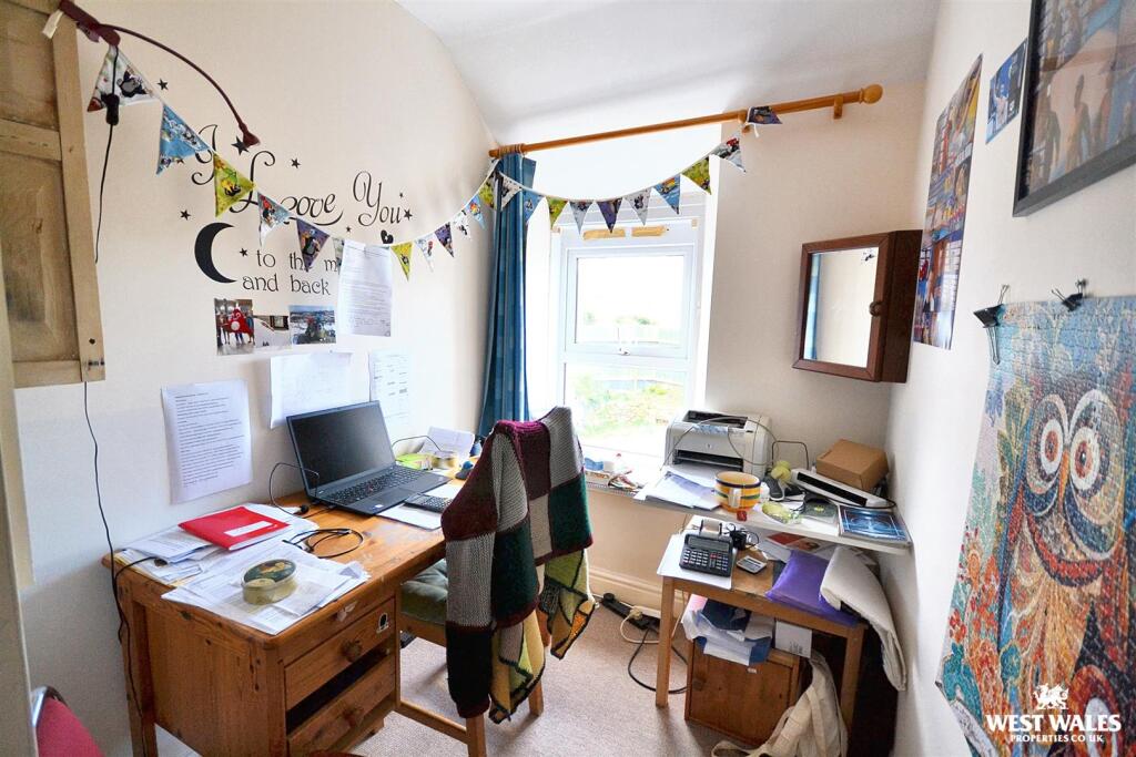 Office/Childs Room
