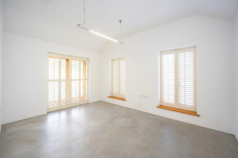 Downstairs Bedroom/Reception Room