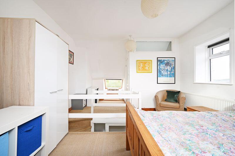 Second Floor Bedroom 