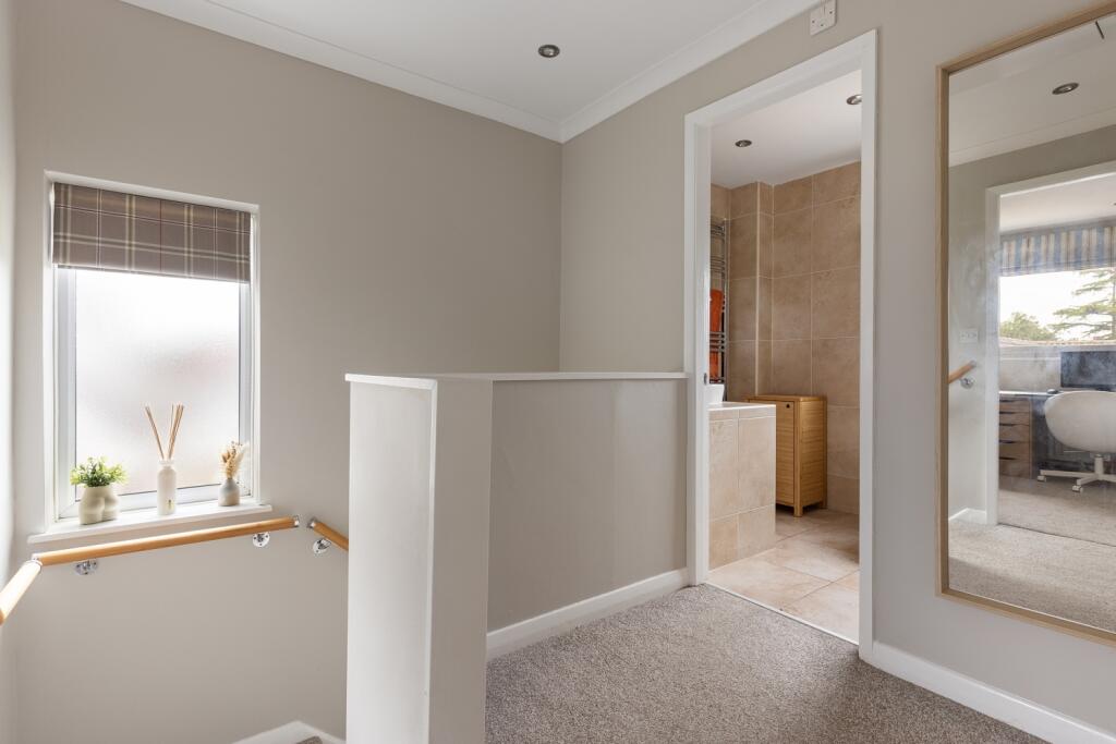 First Floor Landing