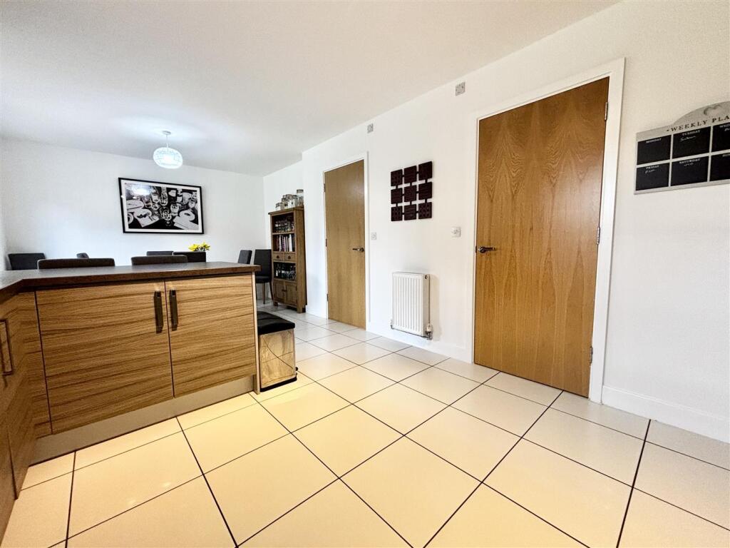 Dining Kitchen View Six