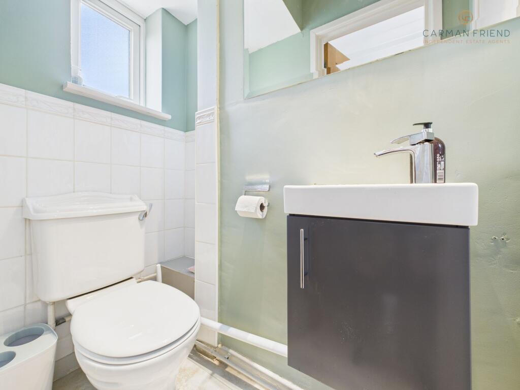 Downstairs WC