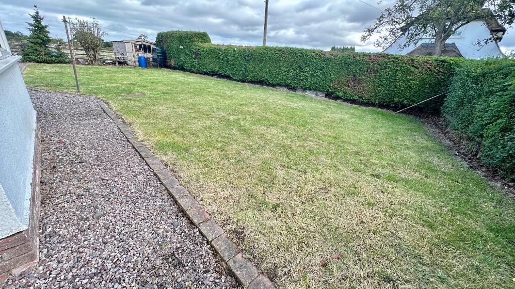 Side Garden