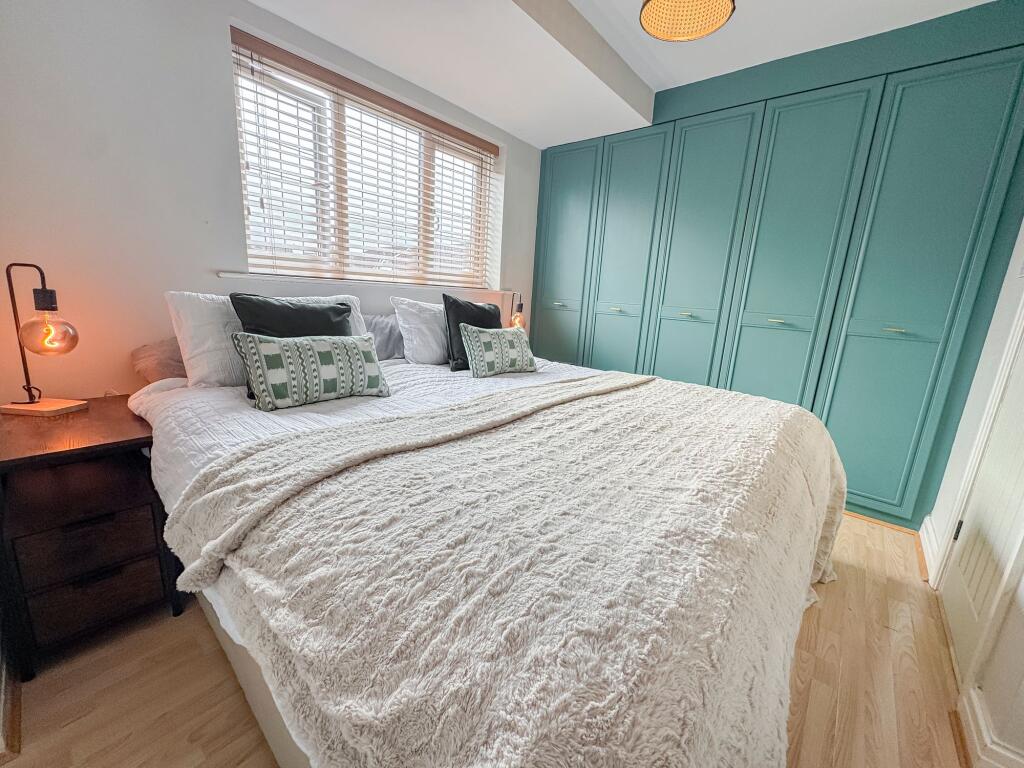 Primary Bedroom with En-Suite