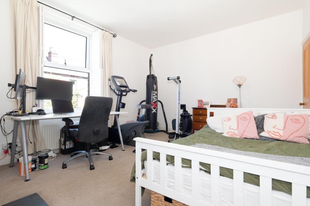 BEDROOMS AND BATHROOM
