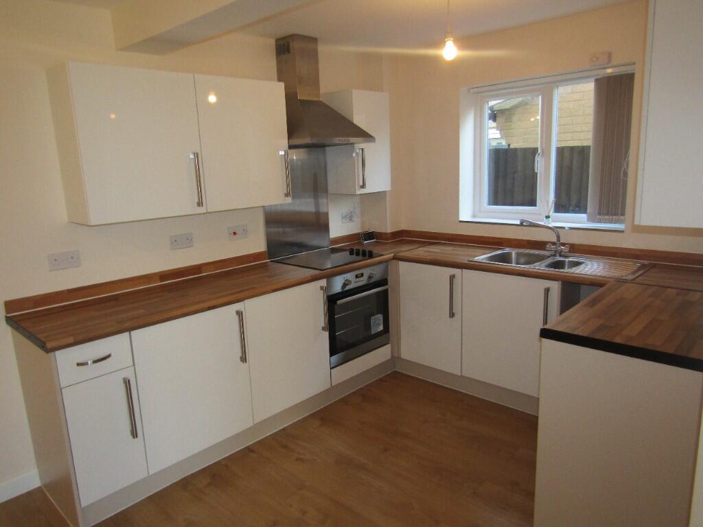 Isis Avenue, Greenwood Homes, Bicester, 