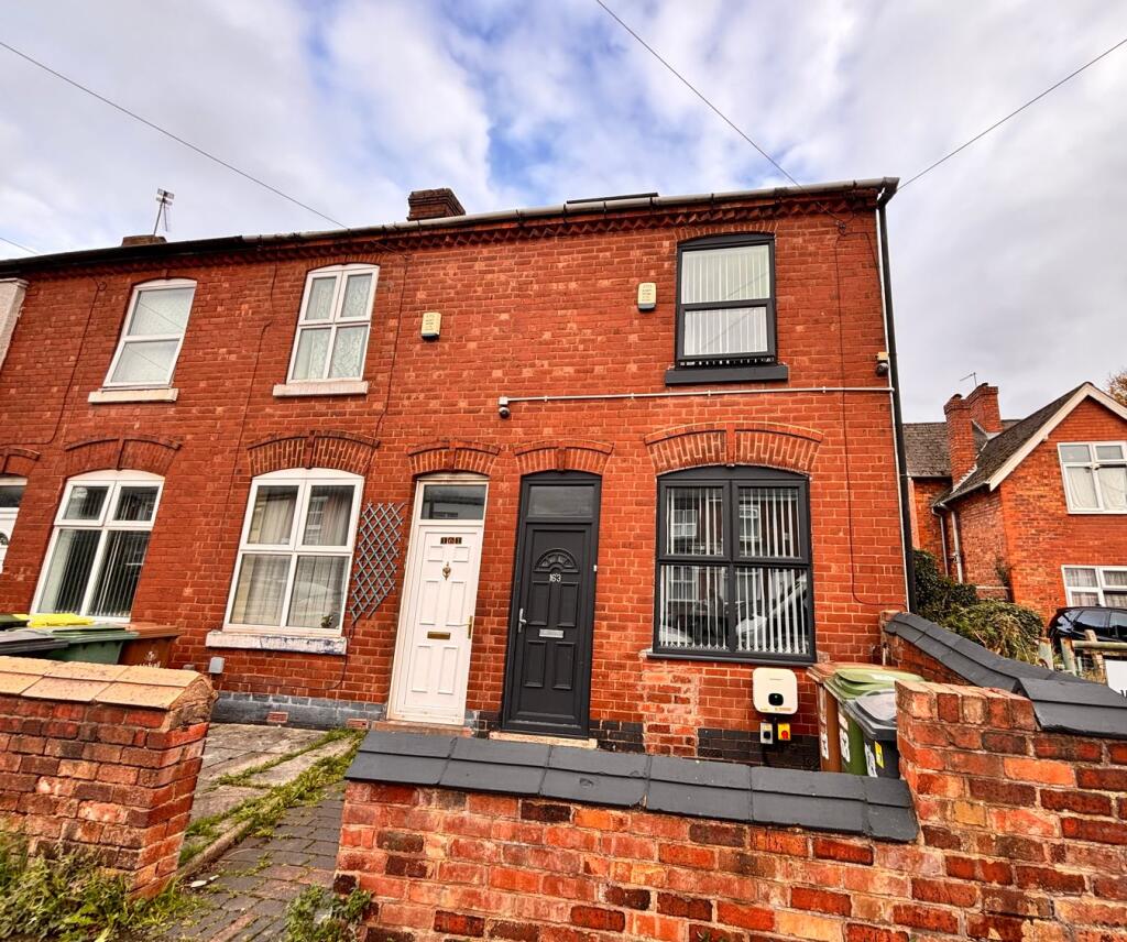 West Bromwich Road, Walsall, WS1