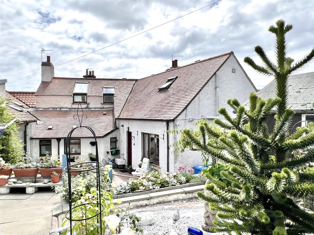 Backgate, Pittenweem