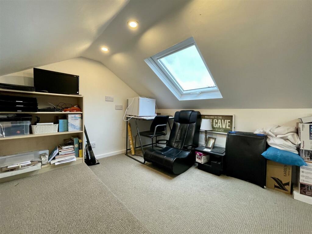 Attic Room