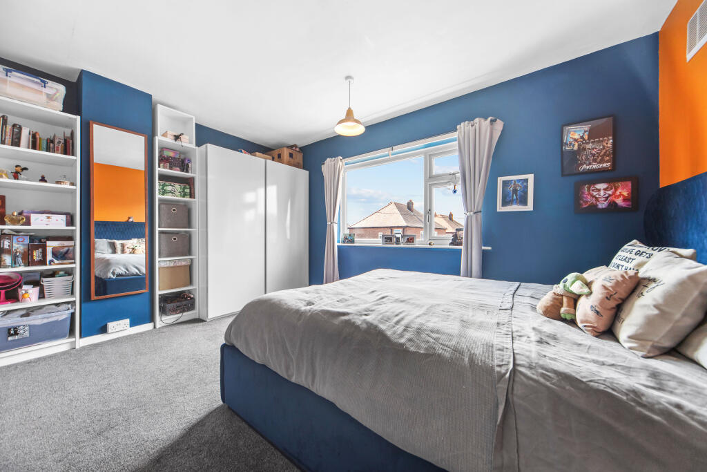 Front bedroom