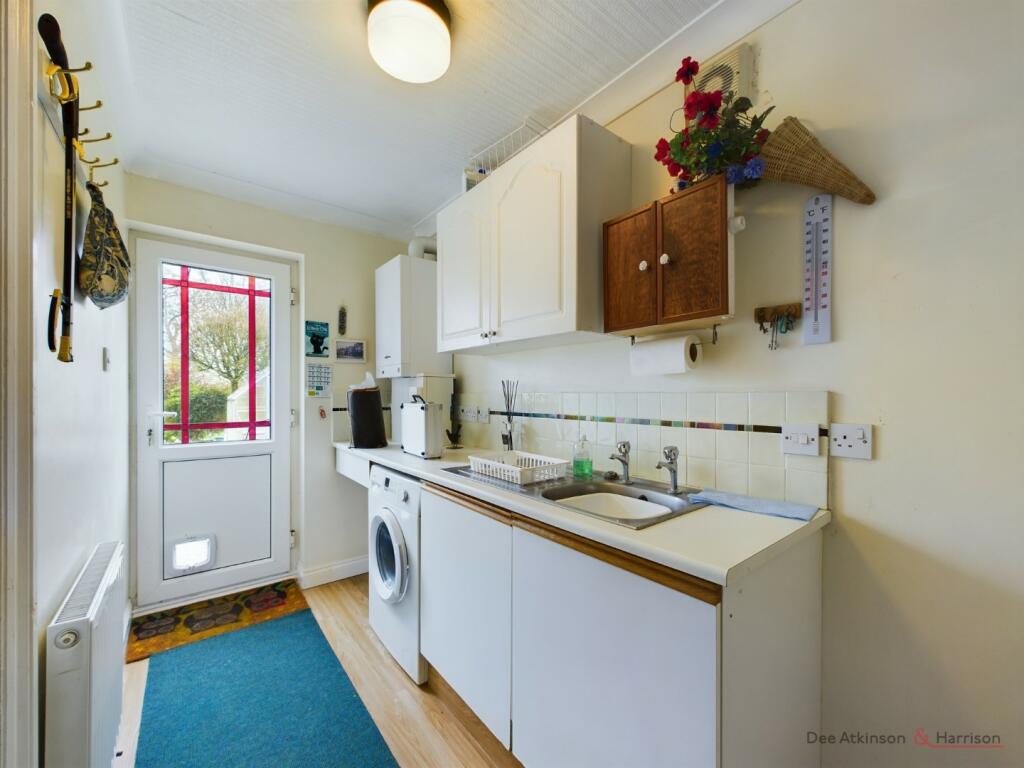 Utility Room