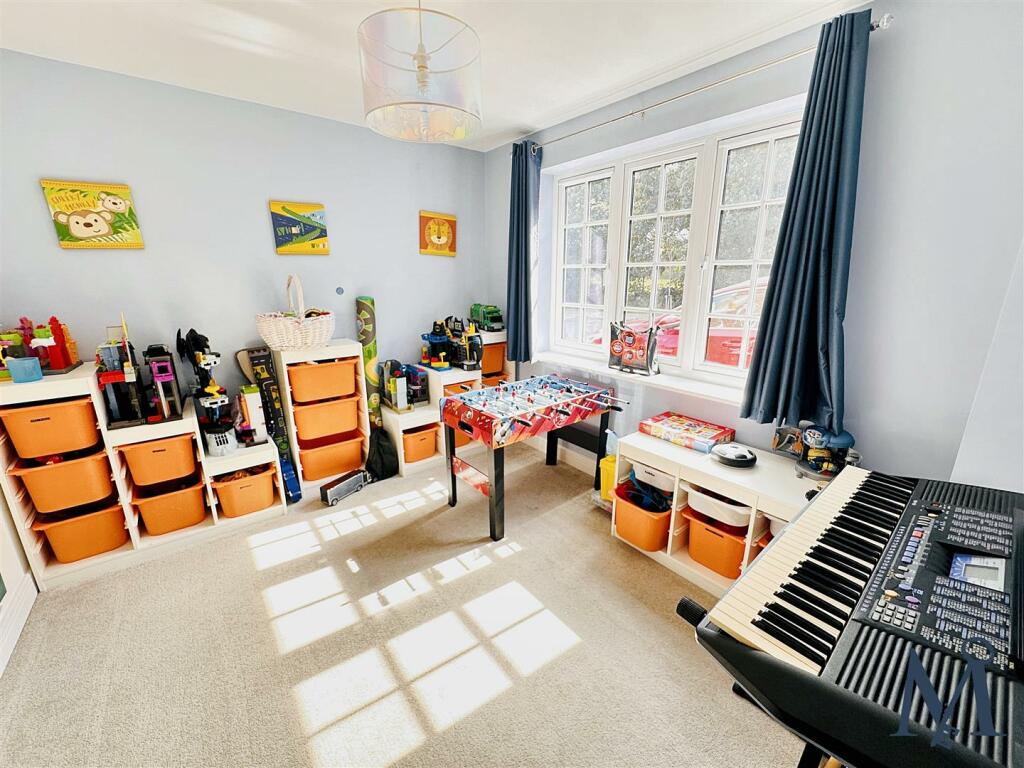 Study / Playroom