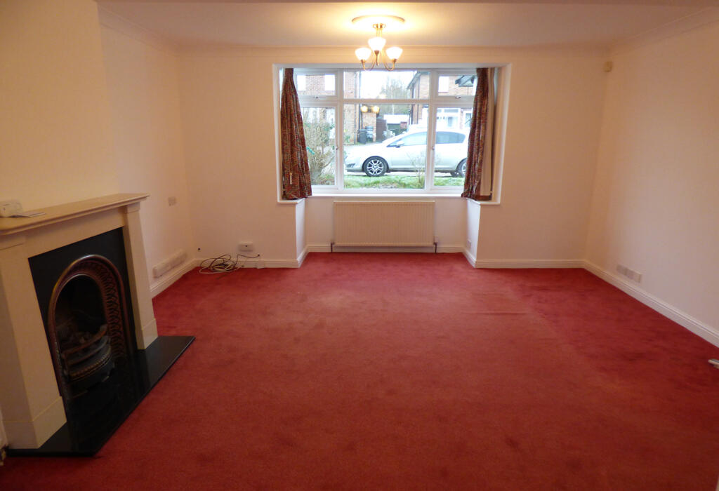Extended Lounge/Dining Room