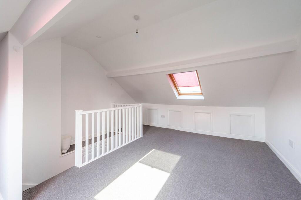 BEDROOMS AND BATHROOM