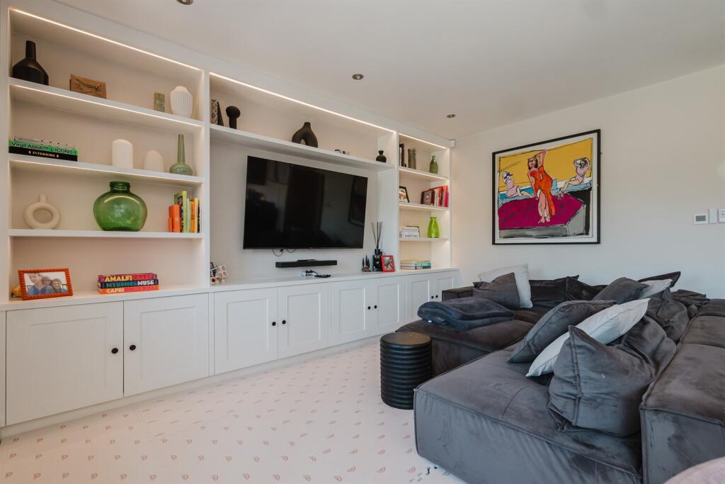 Open Plan Living Din