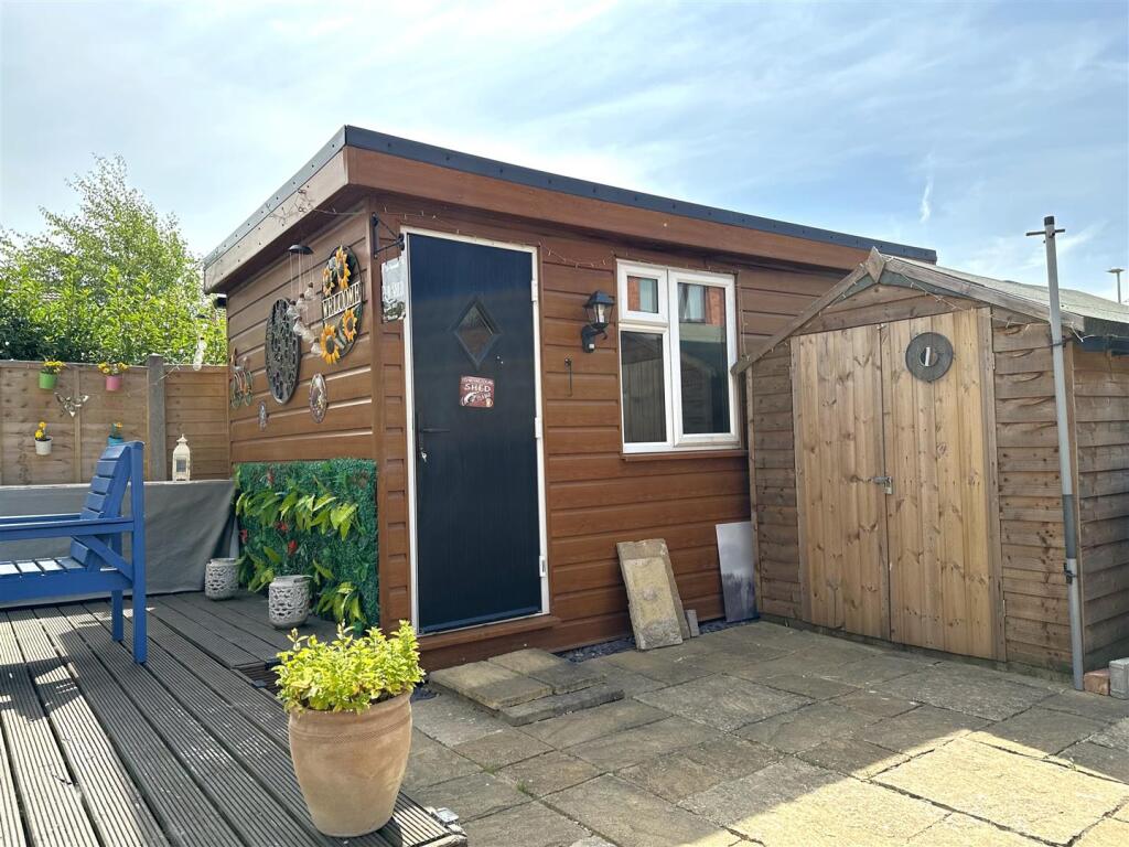 Detached Home Bar/ Office 308