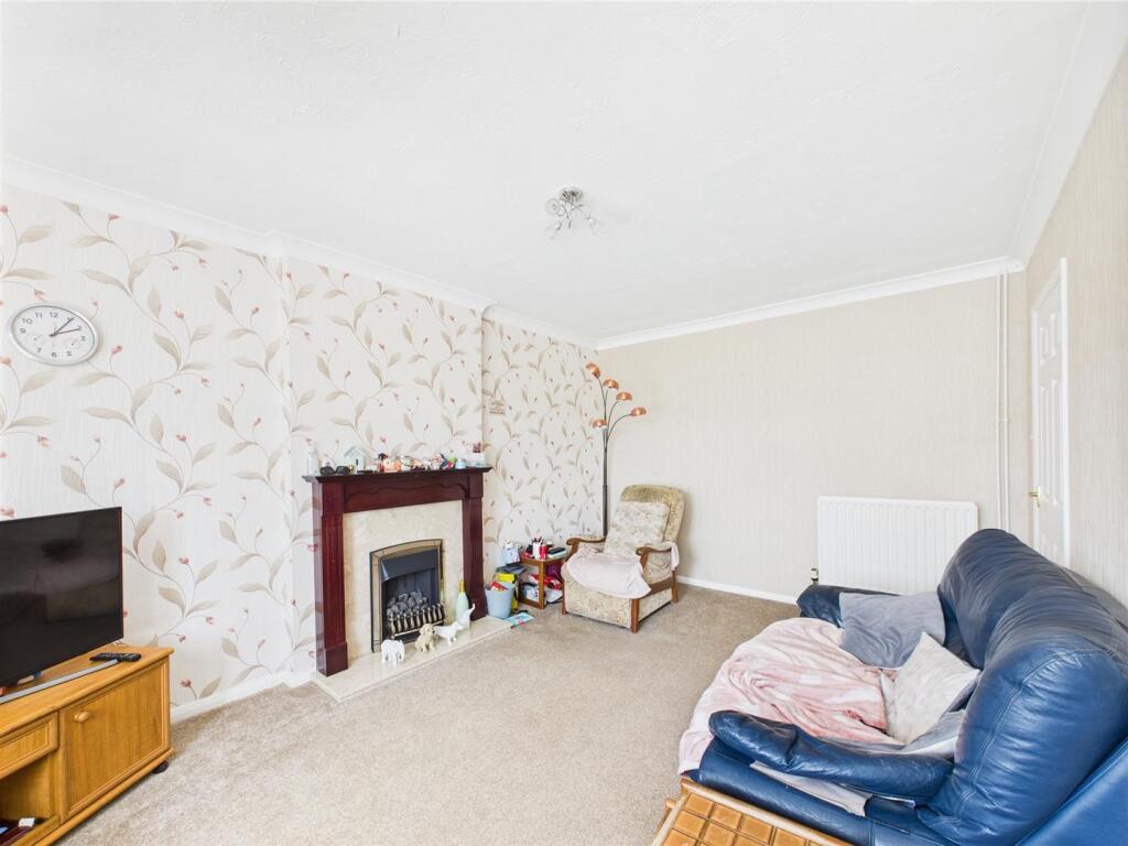 Reception room