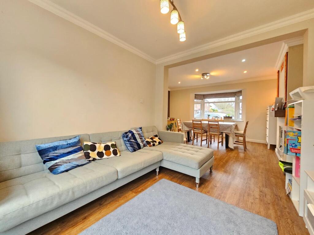 Living Dining Room