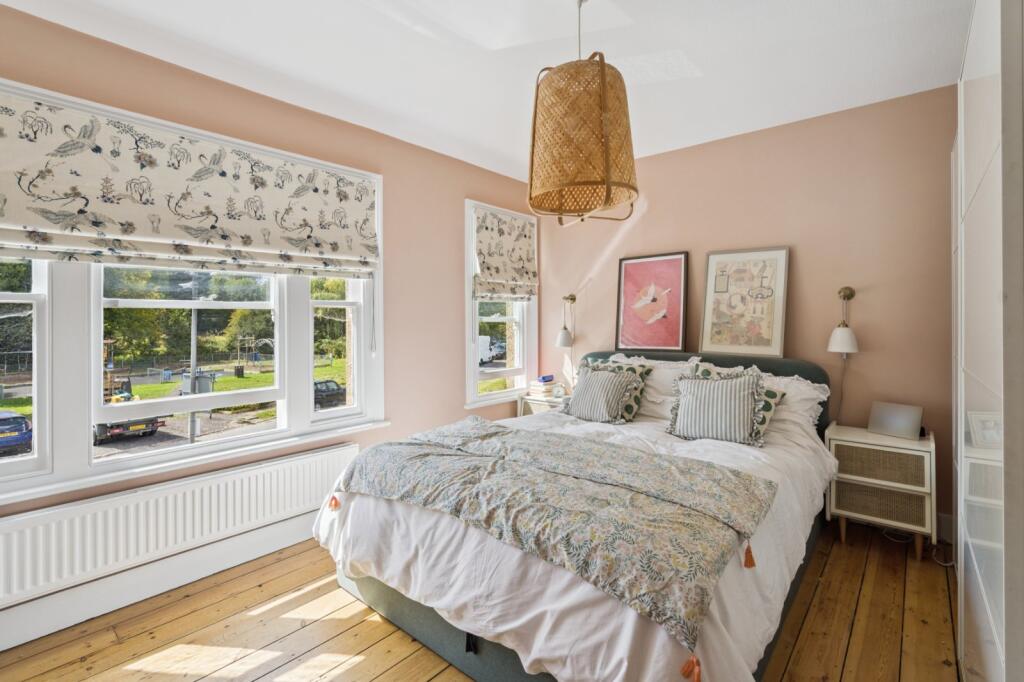 Prinicpal Bedroom
