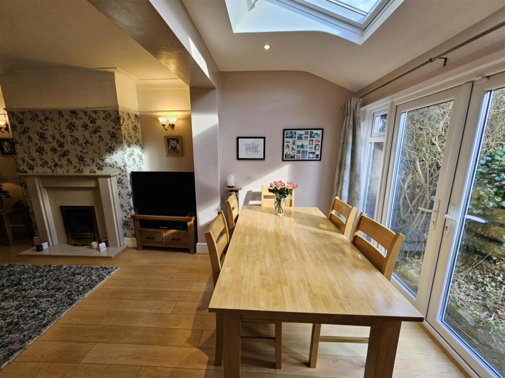Dining Area to Living Room