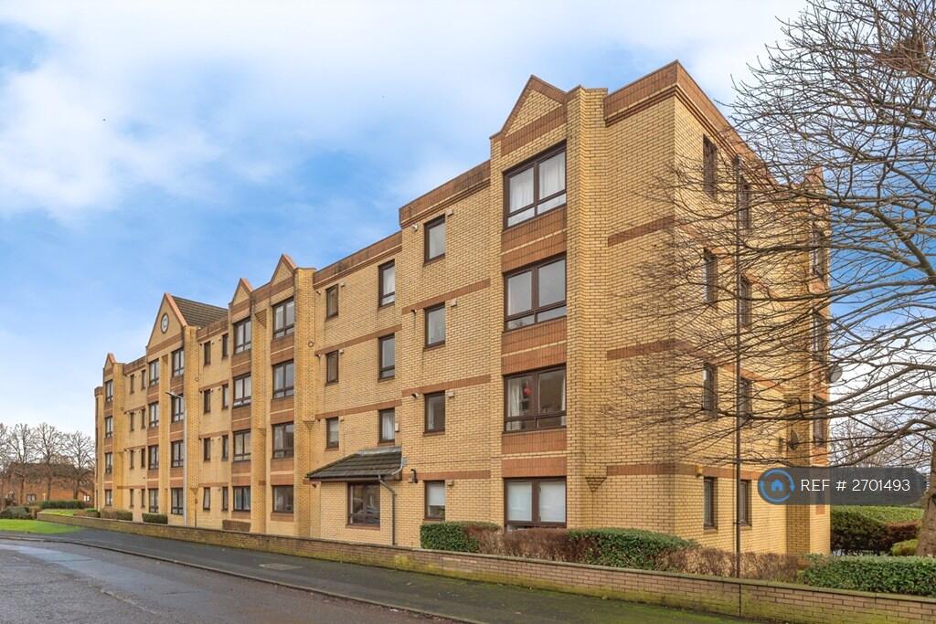 Modern Development Off The Main Road