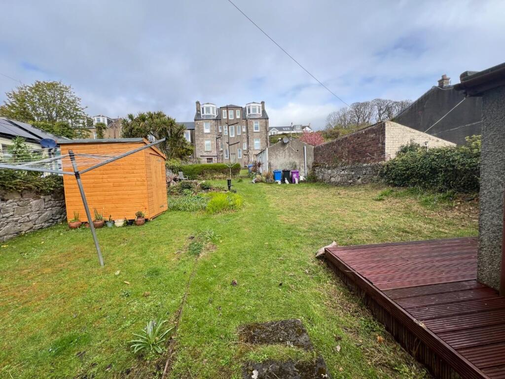 Gardens  Exterior Area