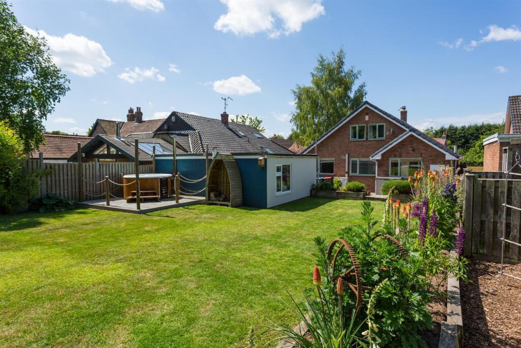 House, Garden, Workshop