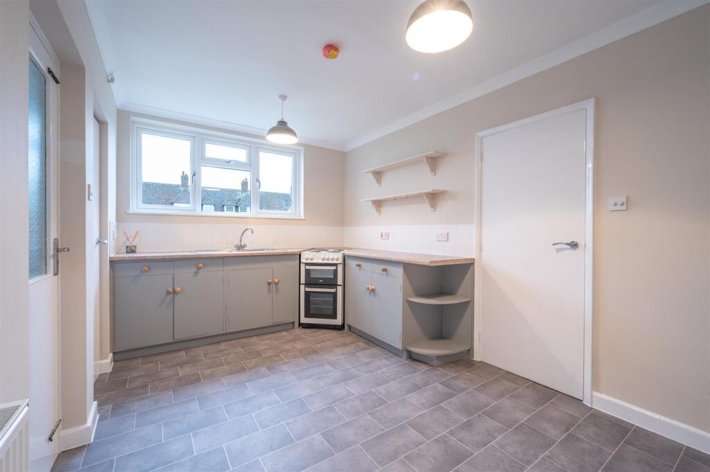 Breakfast Kitchen