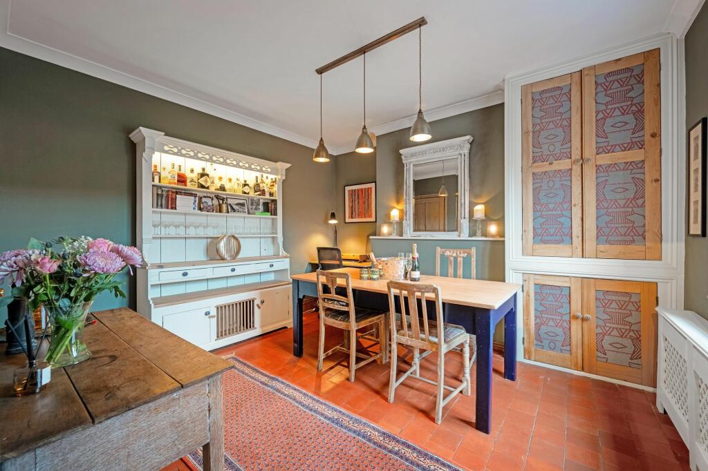 Dining room