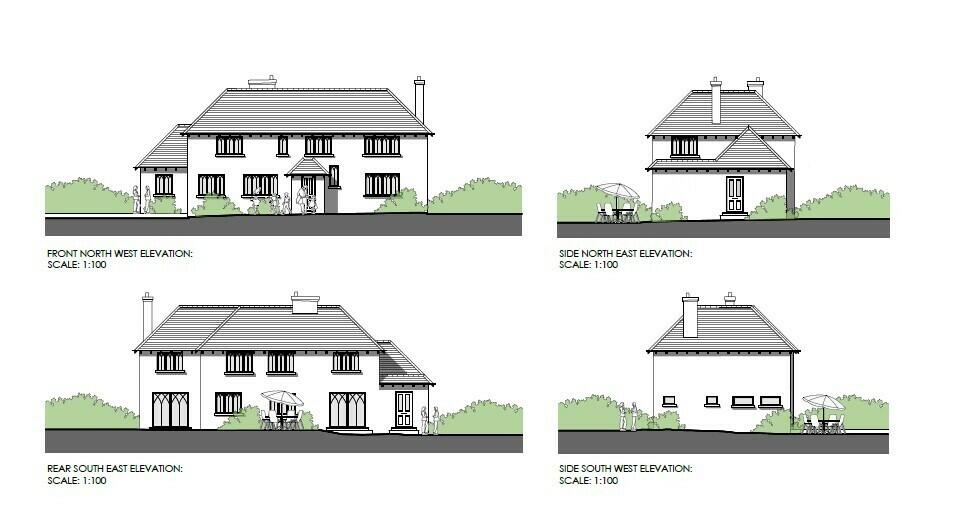 Proposed Elevations