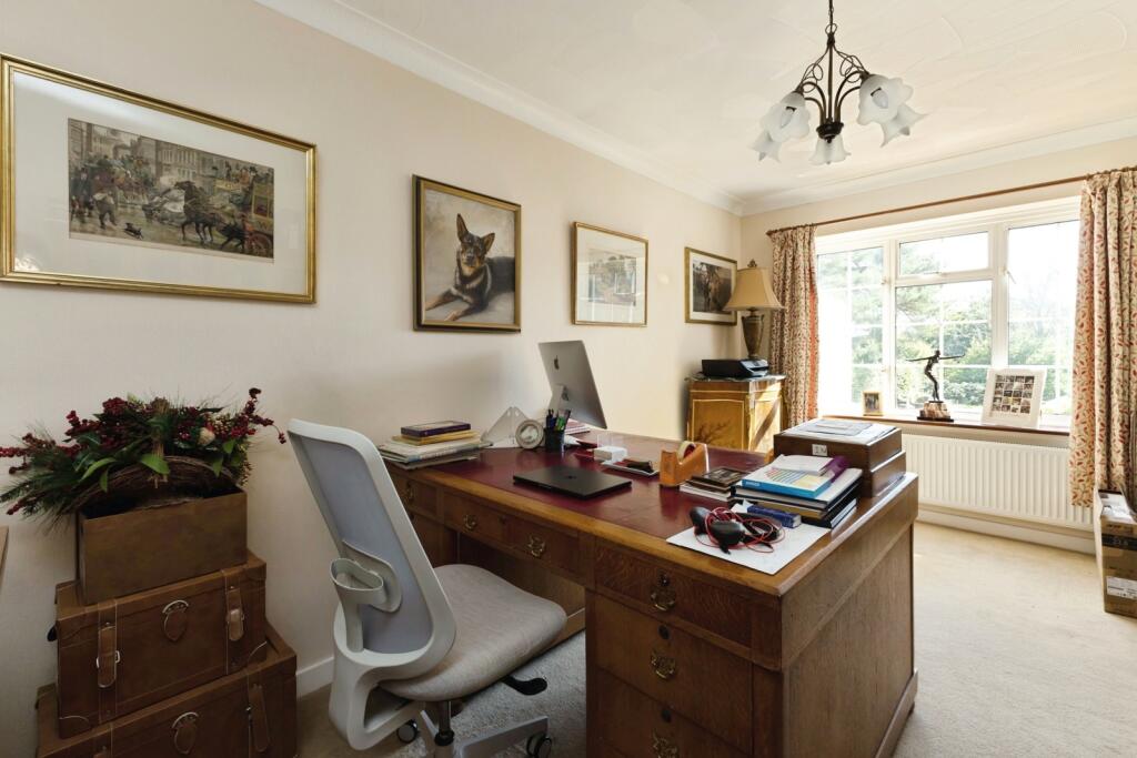Reception/Study