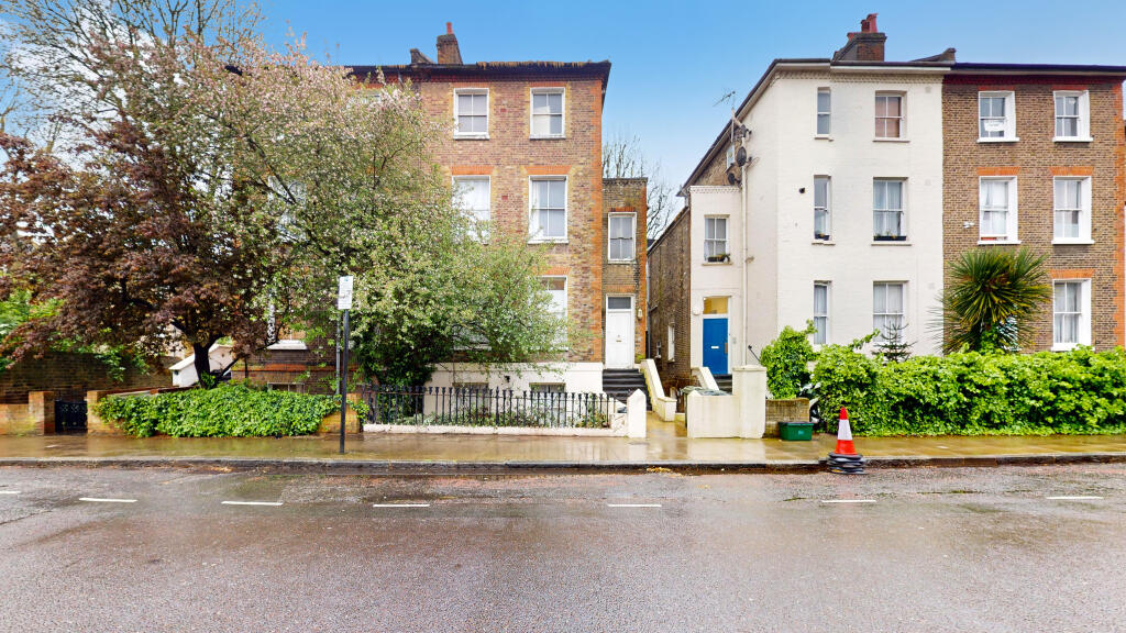 Englefield Road, London, N1
