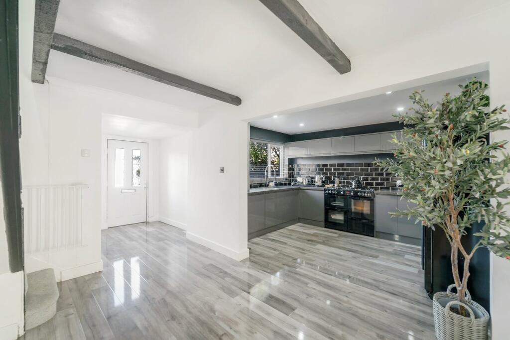 Open-Plan Ground Floor 