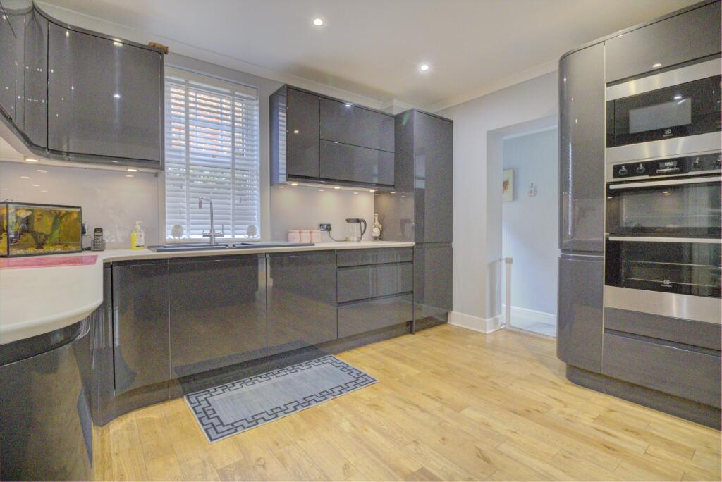 Kitchen-diner