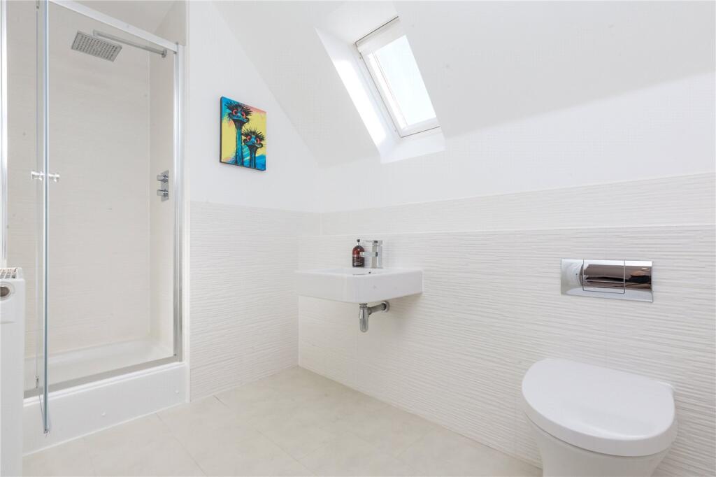 Additional Shower