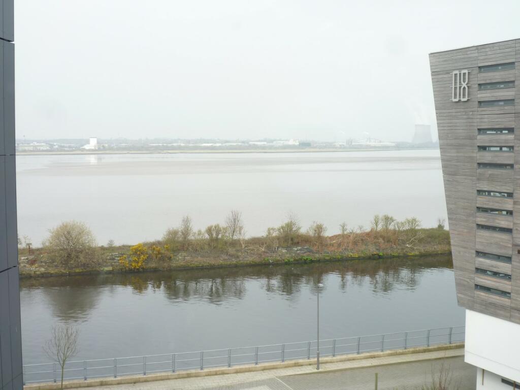 View from Lounge